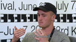 The Filmmakers @ KVIFF 2018: Interview with Luke Sullivan