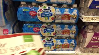 Nestle Pure Life Water for $0.99 at Publix