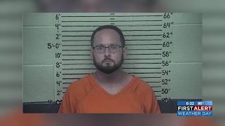 Delegate resigns amid enticement of a minor charge