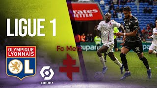 Lyon vs Metz LIGUE 1 HIGHLIGHTS 2023 beIN SPORTS USA
