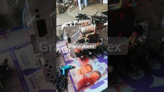 Hyundai starex p0758 shift solenoid b electrical. replace busted solenoid