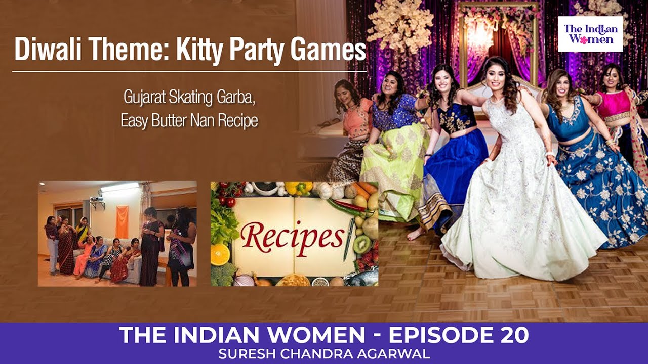 Diwali Theme Kitty Games Easy Butter Nan Recipe Garba Suresh diwali-theme-kitty-games-easy-butter-nan-recipe-garba-suresh