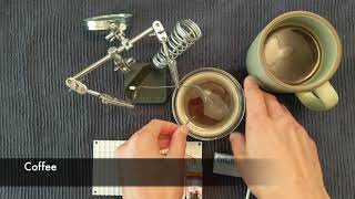 Conductivity of Household Items in Solution