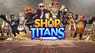 Shop Like Nobody's Watching - Official Trailer | Shop Titans screenshot 2