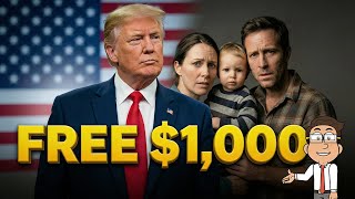 How to Get the $1,000 Trump Account, What Families Need to Do