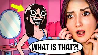 DO NOT Download These CUTE Games ...They Are STILL WEIRD!
