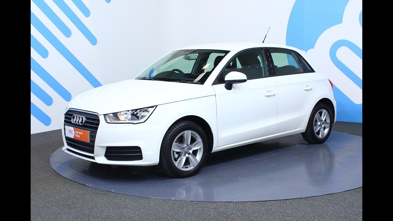 Audi A 1 1 0 Tfsi Se 5 Dr