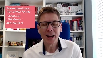 Workforce News Minute: Using Data to Address Pay Gaps