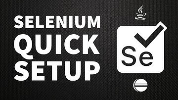 How to Install Selenium (Java + Eclipse)