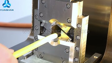 Servo Motor Terminal Crimping Machine YH-SF30T - Yuanhan