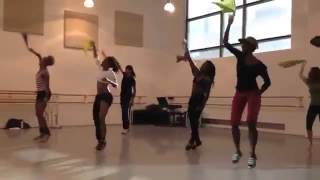 5 Star Akil - Partier. Soca Dance Class with La Shaun Prescott (Elle NYTT)