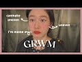 まり子日記 / 【GRWM】お出かけ準備💕