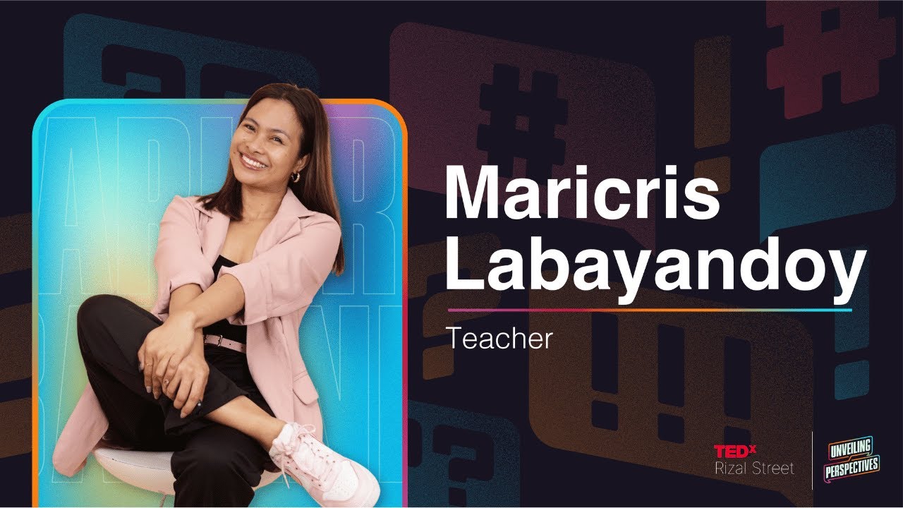 Outline Video Of cripples and ripples of kindness | Maricris Labayandoy | TEDxRizalStreet