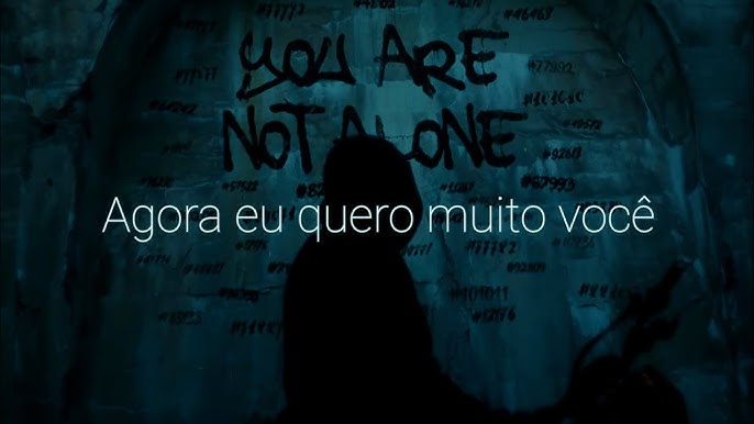 Alone-Alan Walker (tradução)