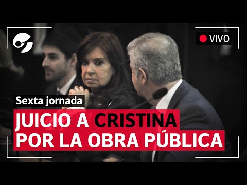 Juicio a Cristina Kirchner por obra pública: alegatos de Luciani y Mola en la Causa Vialidad