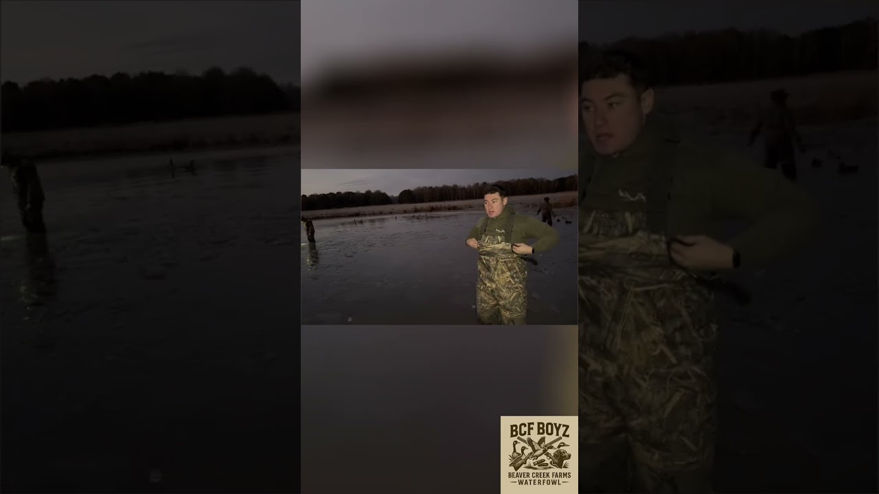 BCF Shooting Time: 6:47 PM Vibes! 