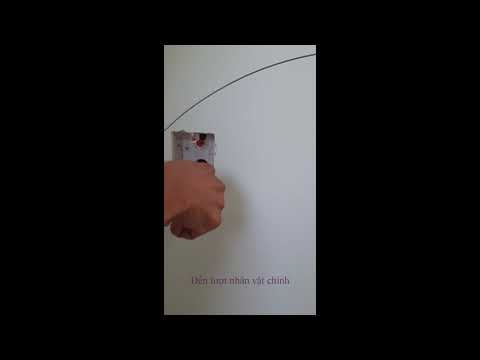 Video Cắt ống luồn dây điện cứng tại hộp đấu dây điện - youtube