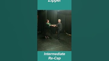 MODERN JIVE INTERMEDIATE MOVES - Class Re-Cap: 4th January 2023 😃😊 #shorts