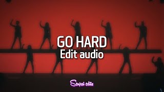 Twice - Go hard 『「edit audio 」』