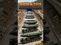 Iran’s Secret Underground Missile Cities 😳 | Why US Can’t Destroy Them? #shorts #usa