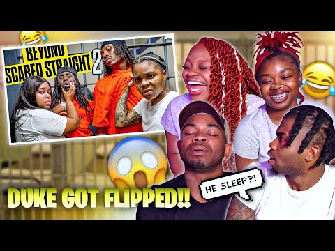 AMP BEYOND SCARED STRAIGHT 2 | РЕАКЦИЯ