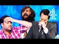 "He’s a F*****g Idiot" | WEIRDEST Moments Pt. 1 | 8 Out of 10 Cats Does Countdown