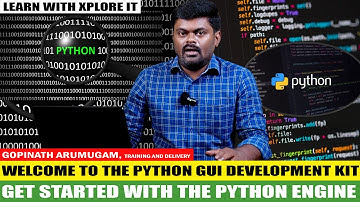 Introduction to Python and its Uses | With Live Demo | Xplore IT Corp #learnwithxploreit