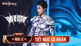 Download lagu Do U See - NEKO LÊ | Tiết mục solo Anh Trai Vượt Ngàn Chông Gai 2026