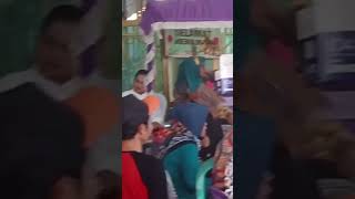 membludak penonton dede risty #shorts #hiburandangdut #shortsvideo