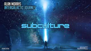 Alan Morris - Intergalactic Journey