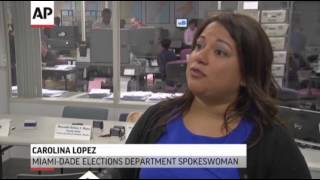 Miami-Dade Still Counting Ballots in Election