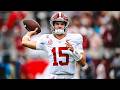Ty Simpson's Top Plays At Alabama | Rams' First Round Pick From The 2026 NFL Draft