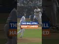 Cecil Fielder hit a 502-foot home run out of Milwaukee County Stadium 😳