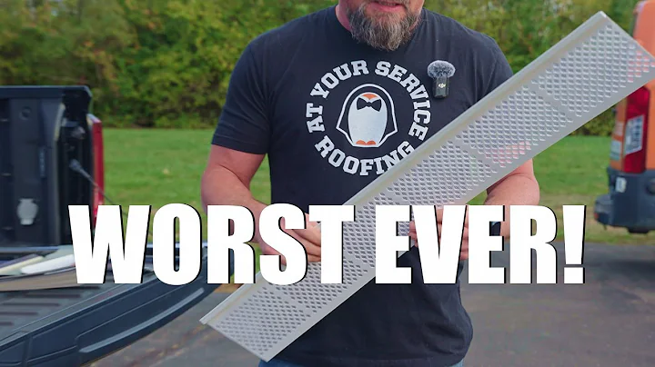 Don't Buy Gutter Guards Until You Try This System