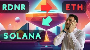 "The Game-Changing Move: RNDR Shifting from ETH to SOL"
