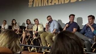 Mike and Dave Need Wedding Dates Preview Screening Q&A at AMC Downtown Disney 12 - Part 9