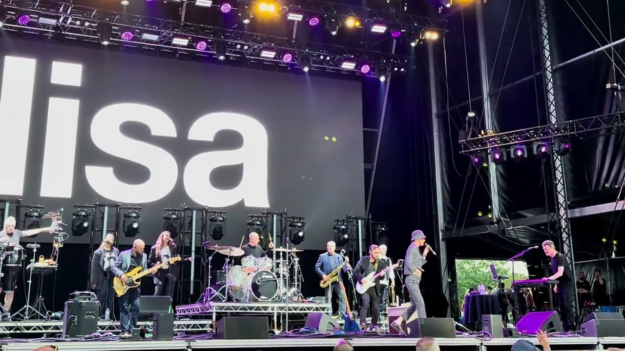 Lisa Stansfield - Never, Never Gonna Give You Up Live 2024-09-08