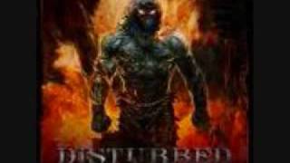 Disturbed Divide with lyrics