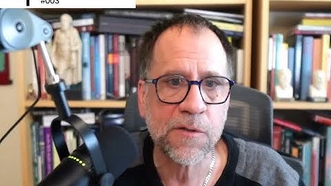 John Vervaeke ~ Active Inference Insights 003 ~ Relevance Realisation, Predictive Processing, Flow