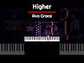 HIGHER On The Piano Pyramidgame Avagrace 피라미드게임 Pianocover 피아노커버 Kdrama HIGHER On The Piano Pyramidgame Avagrace 피라미드게임 Pianocover 피아노커버 Kdrama