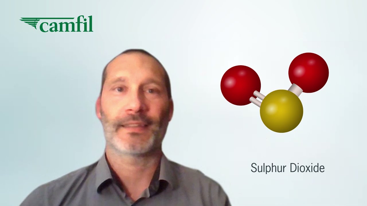 Removal of Sulphur Dioxide