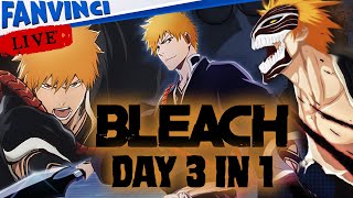 BLEACH DAY 3 IN 1 🈵 ТРИ ИГРЫ ПО БЛИЧУ