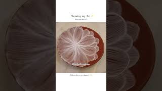 Day58 Easy Doodle art tutorial✨️#doodlesarteasy#doodles#patternart#relaxing #satisfying#zendoodleart screenshot 5