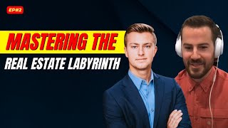 Mastering the Real Estate Labyrinth: Michael Thomas' Inspiring Journey