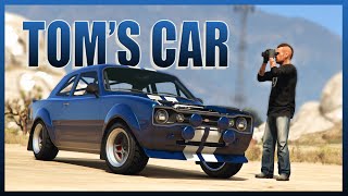 GTA V Overheat - How to make Tom's Project car
