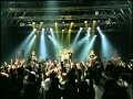 NICOTINE - GET THE LIBERTY @Shibuya-AX March 29,2003