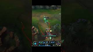 NoTrollZone vs Sion - Kalista Moment - League of Legends #shorts