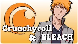 crunchyroll bleach