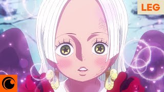 Para S-Snake, o ditado “herdado, não é roubado” se aplica muito bem 😂 | One Piece