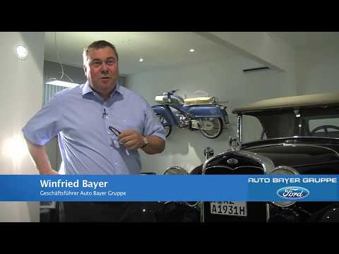 Ford Autohaus Bayer | Wir stellen uns vor | Imagevideo